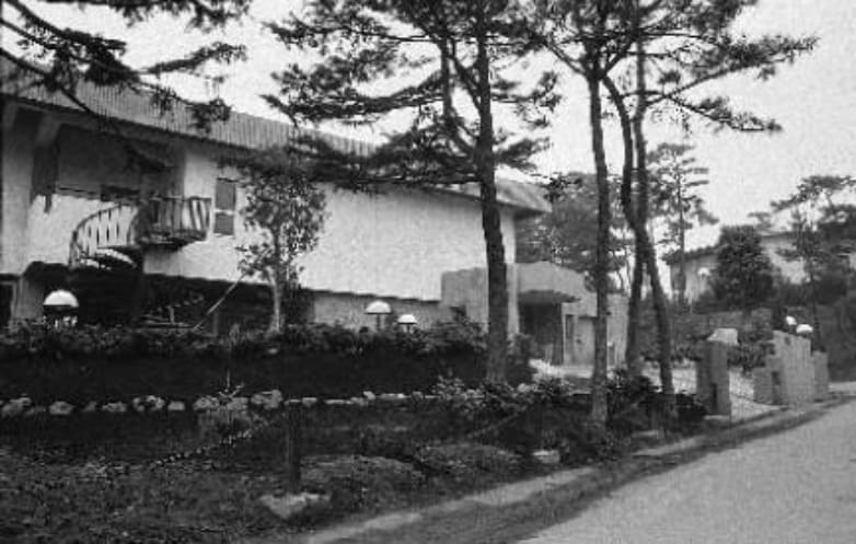 昭和46(1971)年、開館当初の茅ヶ崎市文化資料館